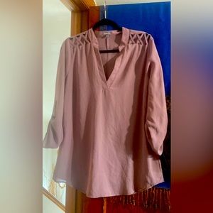 Beautiful blouse size L